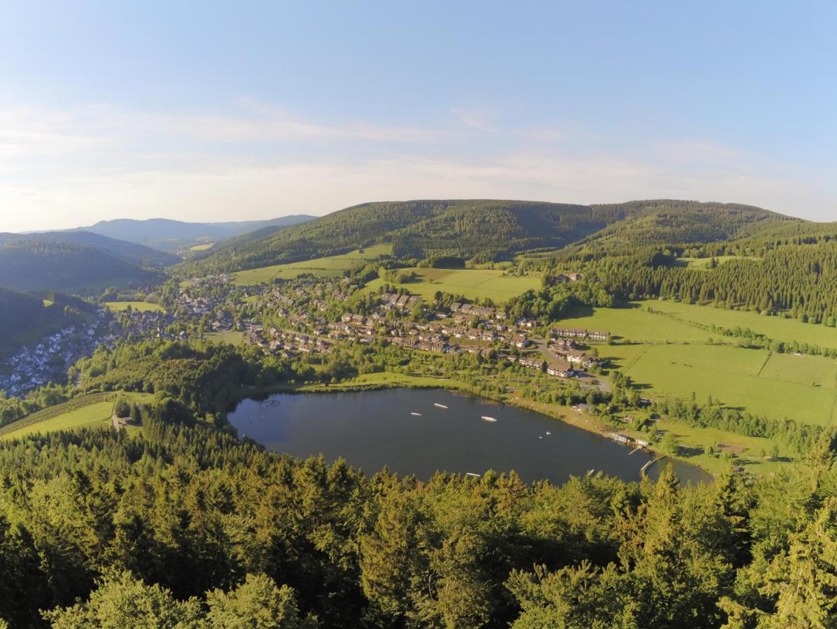 Top Fewo Mit Sommercard Winterberg Bagian luar foto