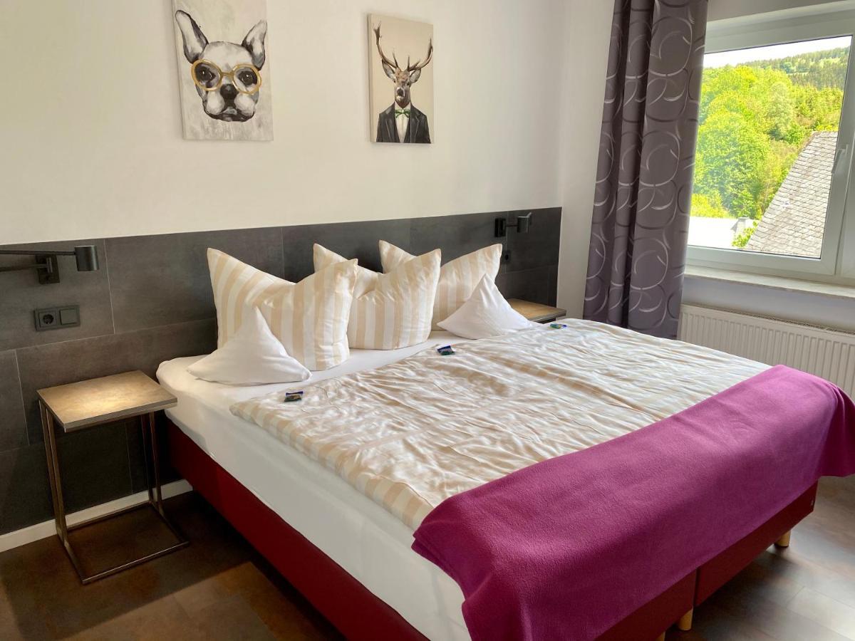 Top Fewo Mit Sommercard Winterberg Bagian luar foto