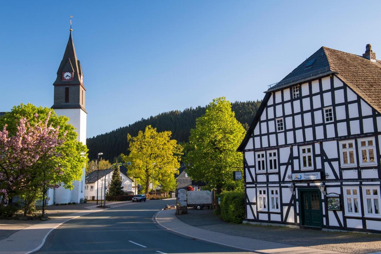 Top Fewo Mit Sommercard Winterberg Bagian luar foto