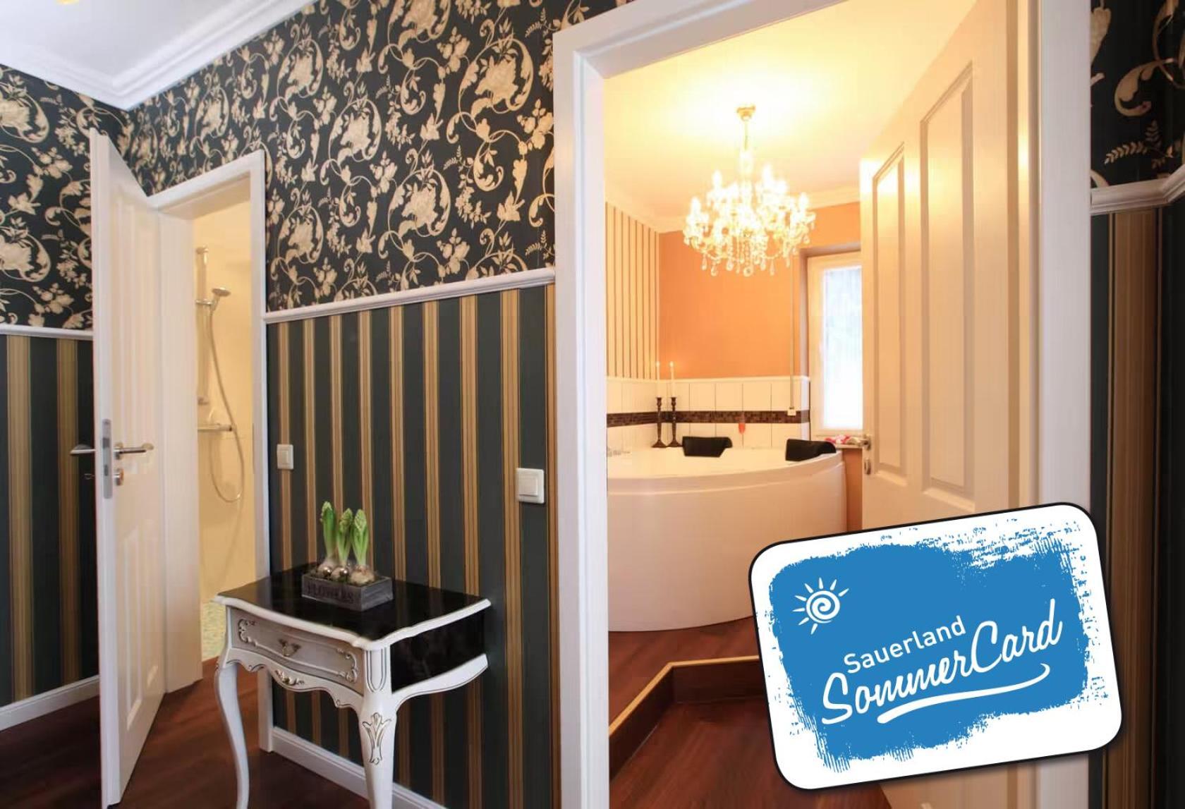 Top Fewo Mit Sommercard Winterberg Bagian luar foto